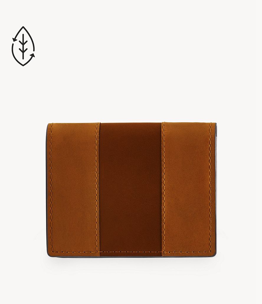 Fossil Everett Bifold Kortholdere Herre Brune | GJUWRQ-157