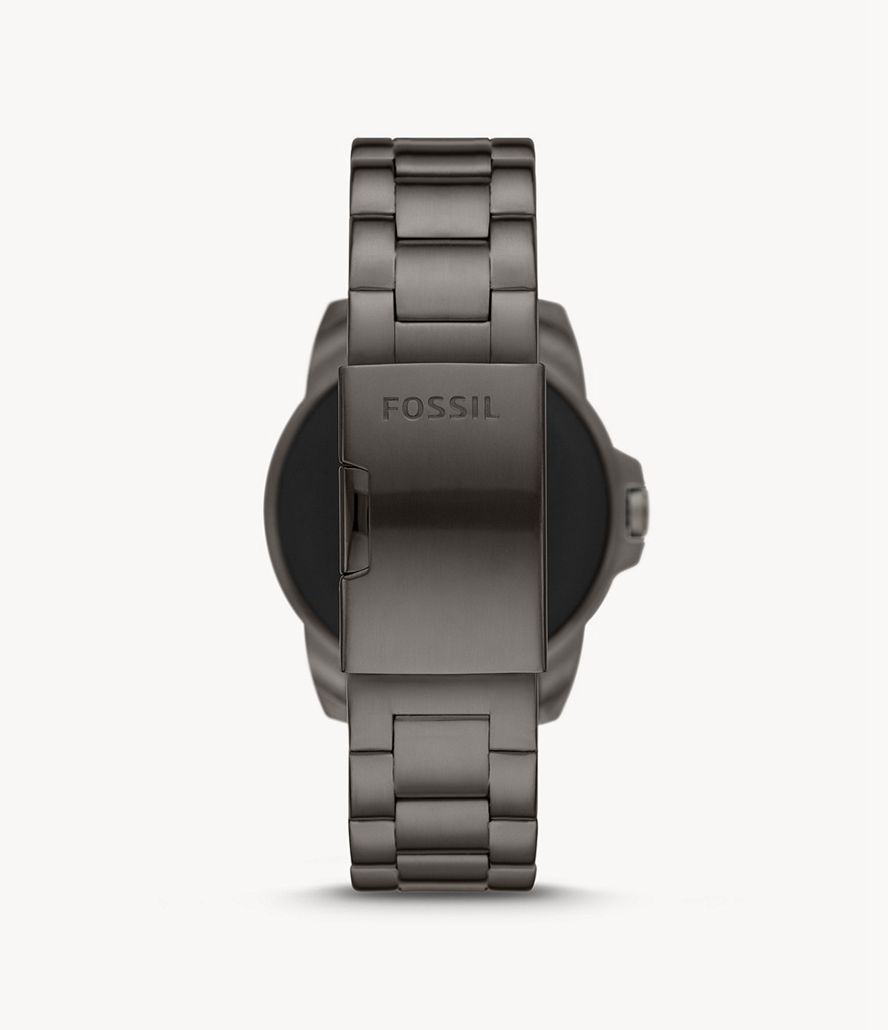 Fossil Gen 5e Stainless Steel Smarture Dame Grå | FZQIYT-457