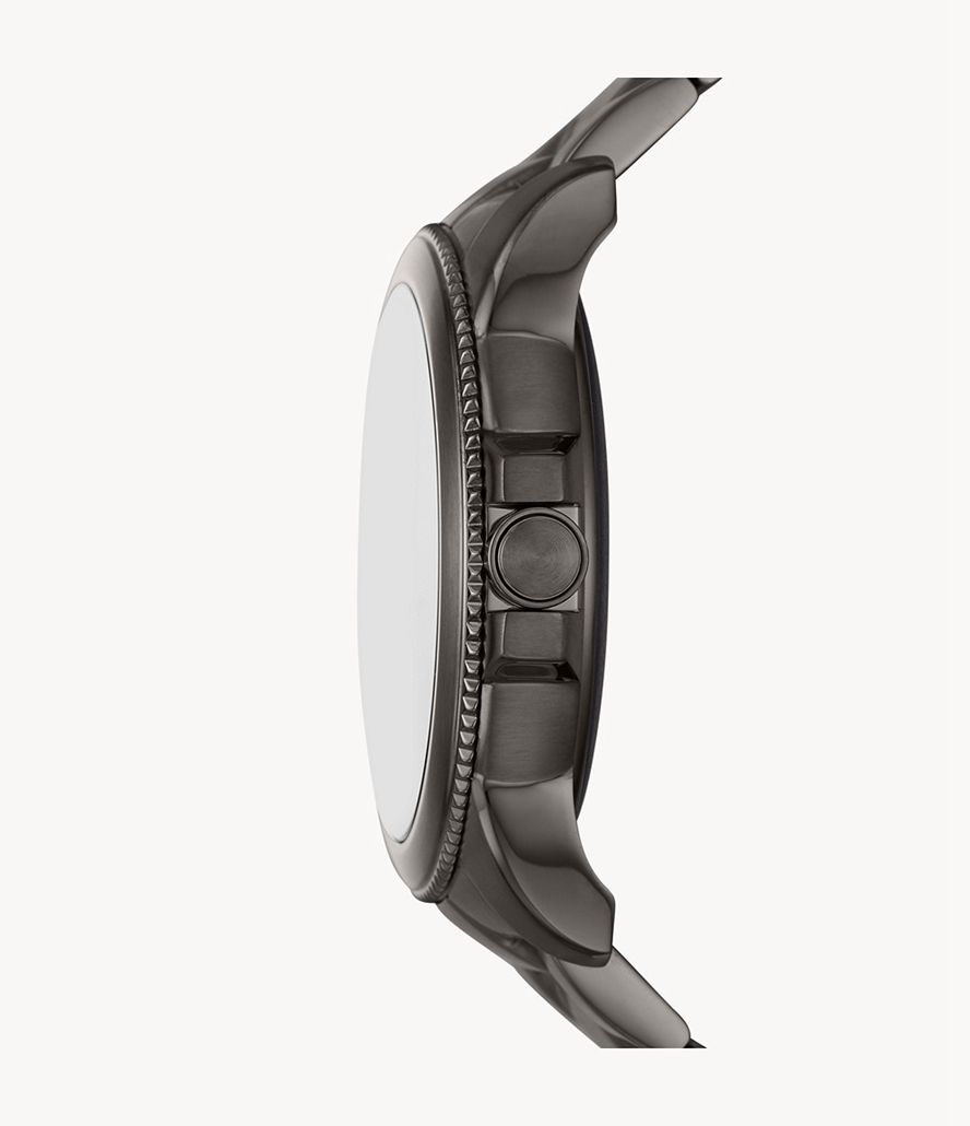 Fossil Gen 5e Stainless Steel Smarture Dame Grå | FZQIYT-457