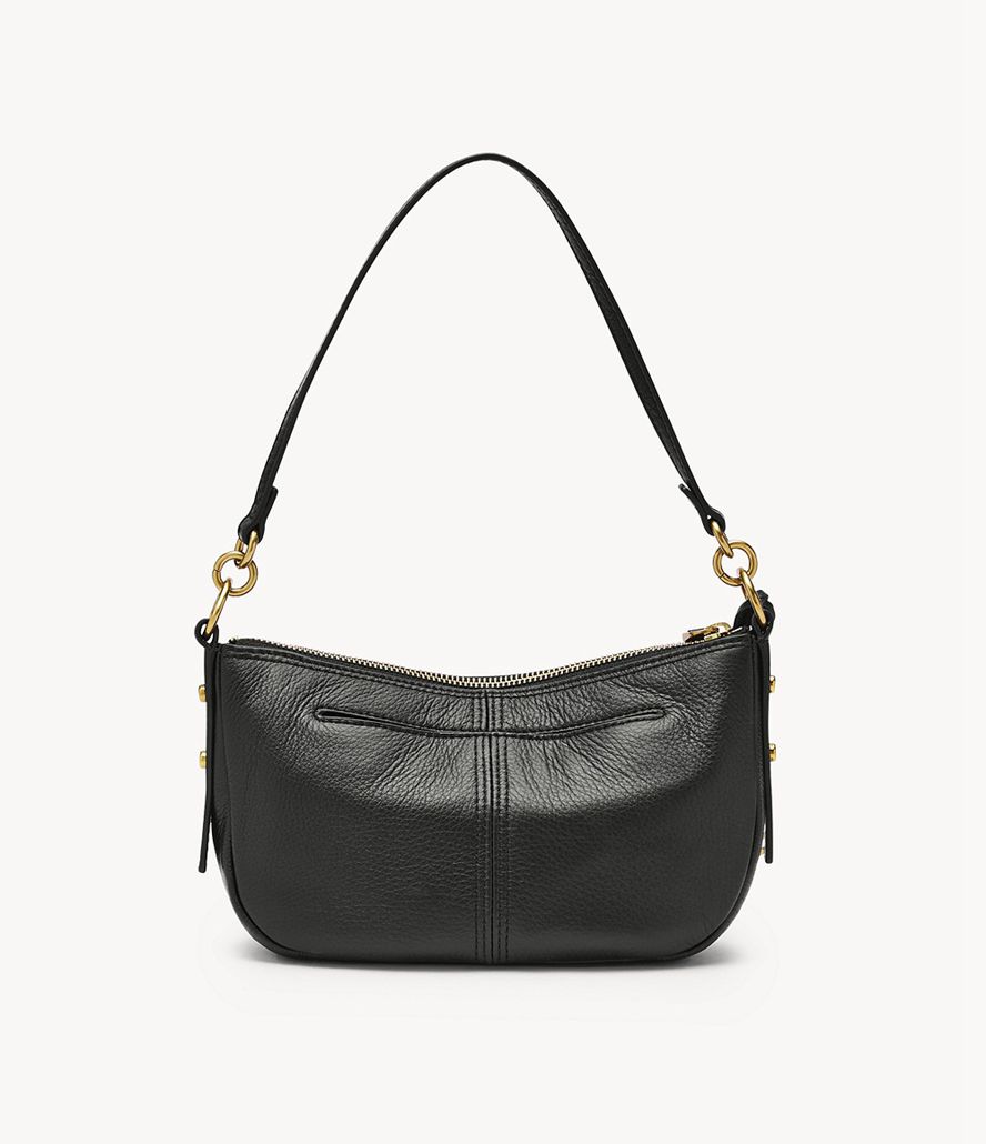 Fossil Jolie Baguette Taske Dame Sort | IZQPOR-379