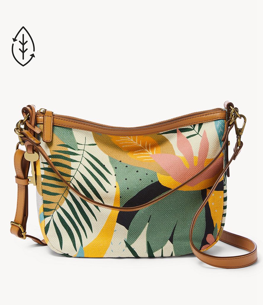 Fossil Jolie Crossbody Taske Dame Brune | ANMQPH-473