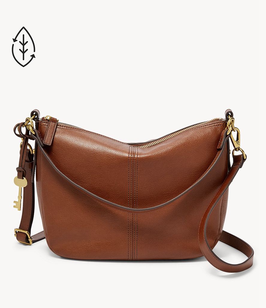 Fossil Jolie Crossbody Taske Dame Brune | EZLXGP-856