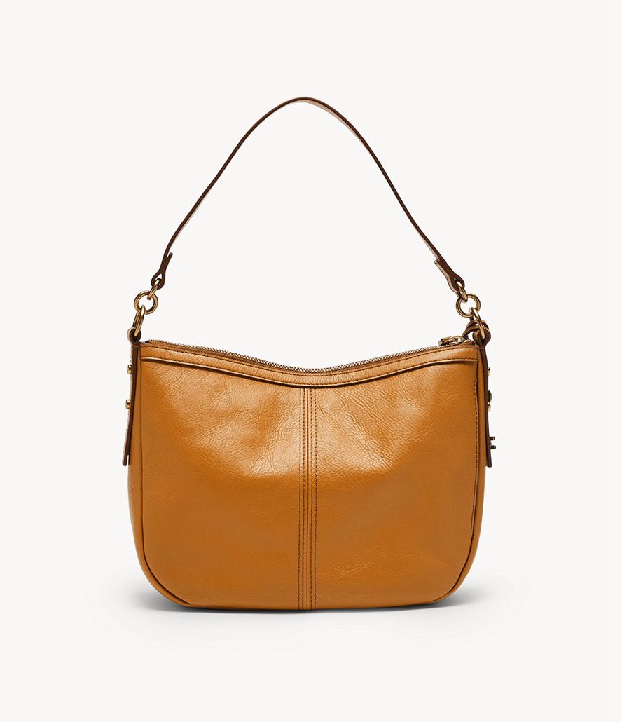 Fossil Jolie Crossbody Taske Dame Brune | ILKTDA-169