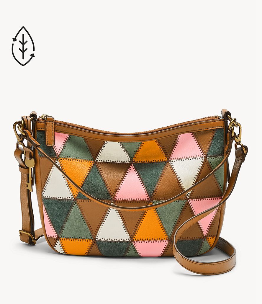 Fossil Jolie Crossbody Taske Dame Brune | ILKTDA-169