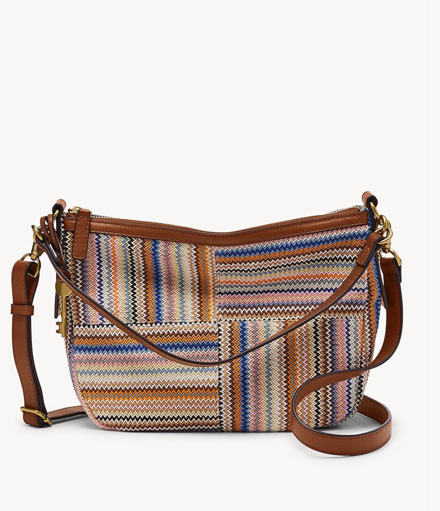 Fossil Jolie Crossbody Taske Dame Brune | SBIOLT-508