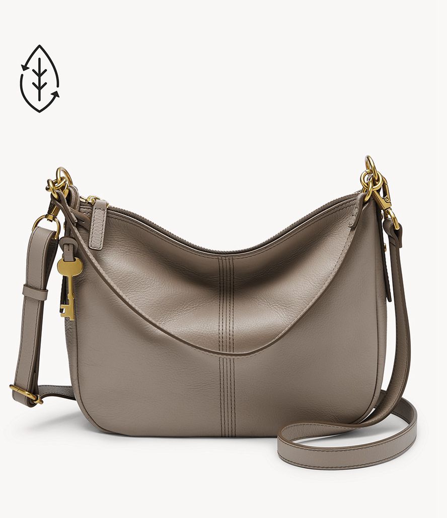 Fossil Jolie Crossbody Taske Dame Grå | LKARMG-531