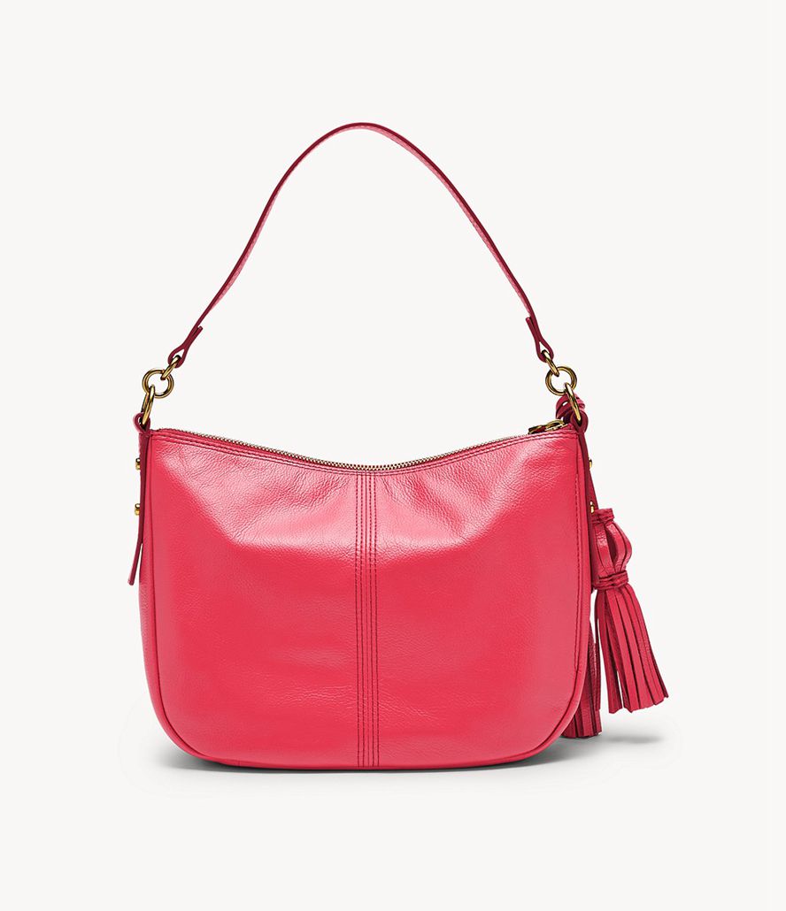 Fossil Jolie Crossbody Taske Dame Rød | TOXGDA-978