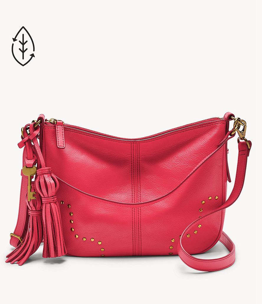 Fossil Jolie Crossbody Taske Dame Rød | TOXGDA-978