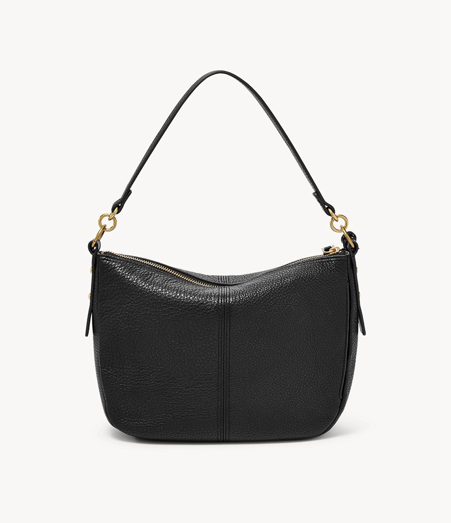 Fossil Jolie Crossbody Taske Dame Sort | EYADIK-156