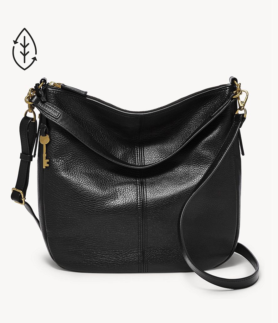 Fossil Jolie Hobo Taske Dame Sort | IJULAV-723