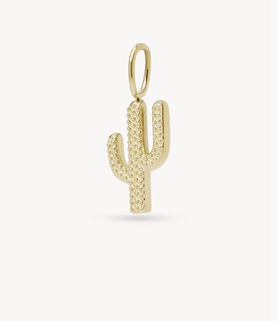 Fossil Oh Soing Stainless Steel Charms Dame Guld | VUKXAH-815