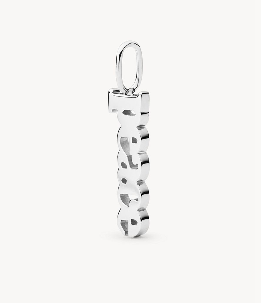 Fossil Oh Soing Stainless Steel Charms Dame Sølv | YBQHZC-270